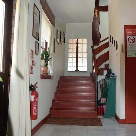 Hollo Es Barany Vendeghaz לינה וארוחת בוקר