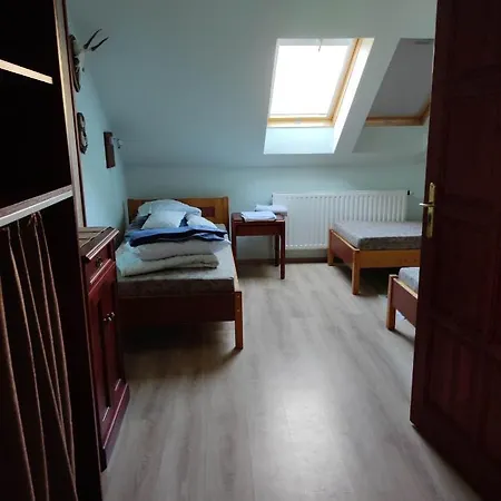 Nocleg ze śniadaniem Hollo Es Barany Vendeghaz