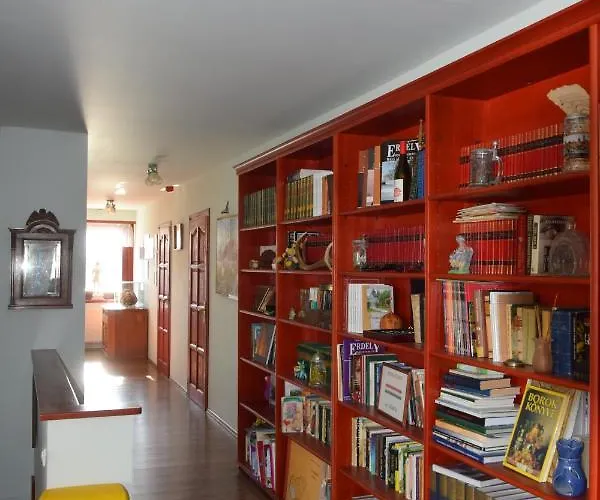 Bed & Breakfast Hollo Es Barany Vendeghaz