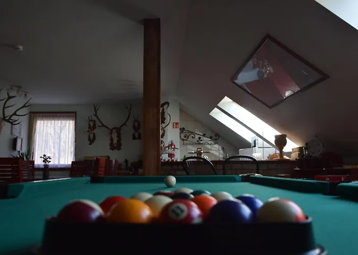 Hollo Es Barany Vendeghaz 3*