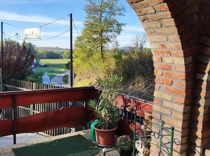 Bed & Breakfast Hollo Es Barany Vendeghaz Herend